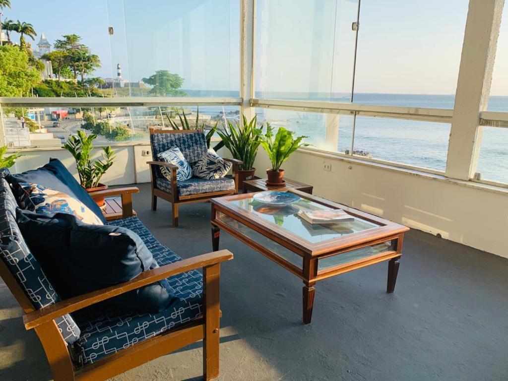 Manhata Hostel Salvador Luaran gambar