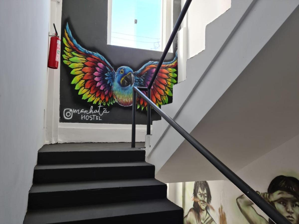 Manhata Hostel Salvador Luaran gambar