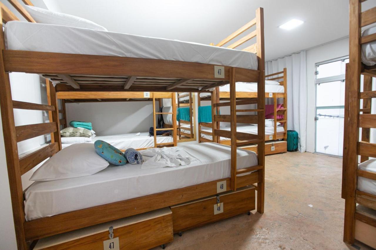 Manhata Hostel Salvador Luaran gambar