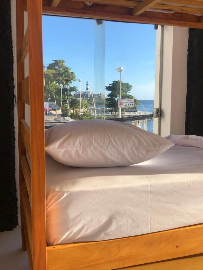 Manhata Hostel Salvador Luaran gambar
