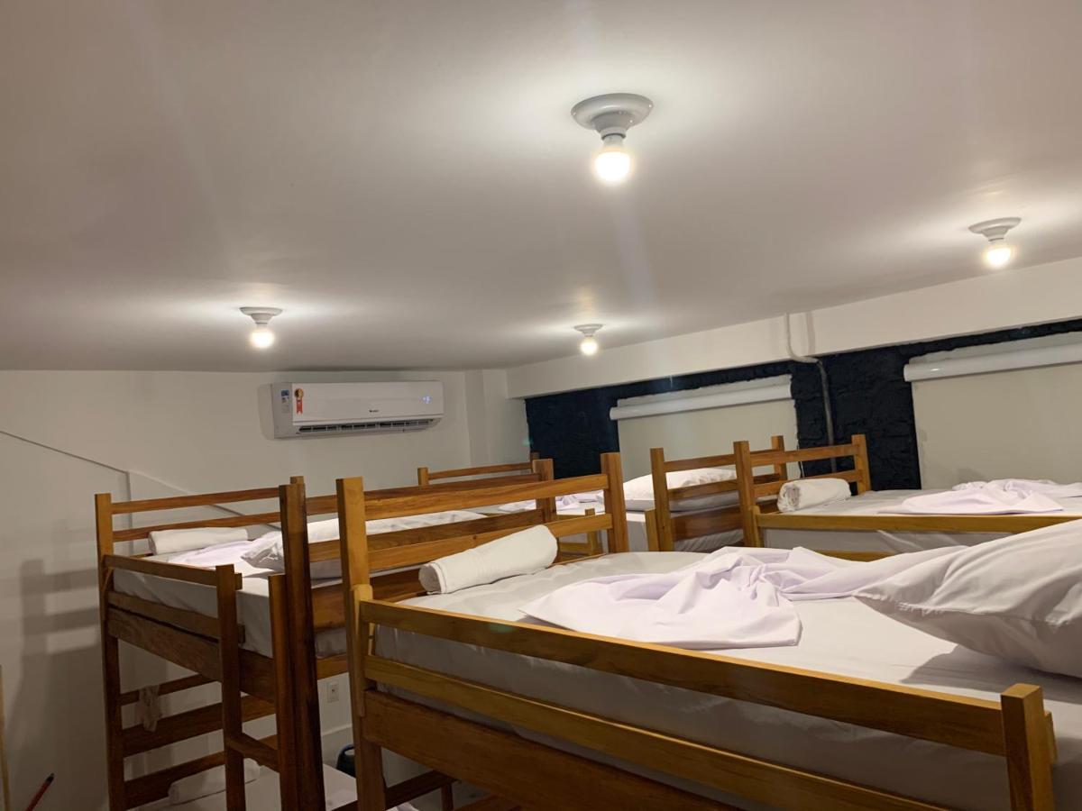 Manhata Hostel Salvador Luaran gambar
