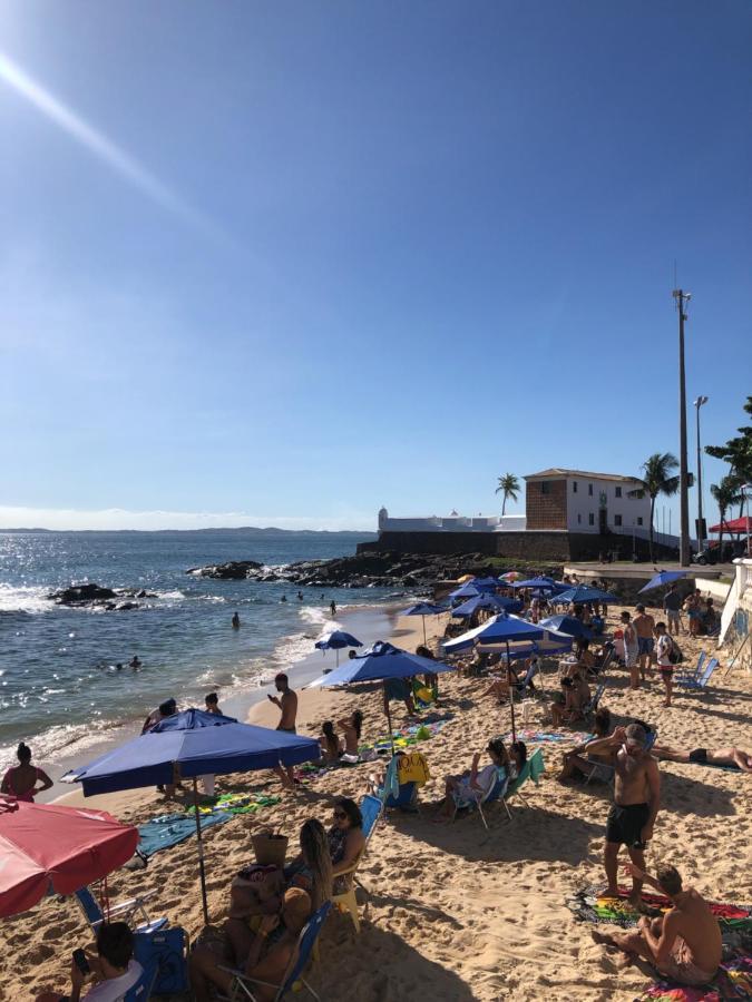 Manhata Hostel Salvador Luaran gambar