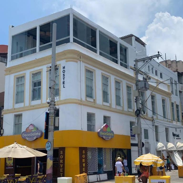 Manhata Hostel Salvador Luaran gambar