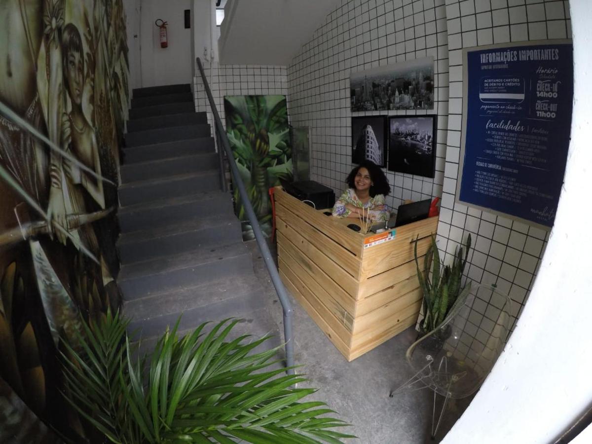 Manhata Hostel Salvador Luaran gambar